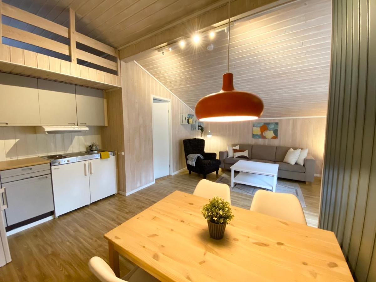 Vennebo - Koselig Liten Hytte Med Alle Fasiliteter Ål Buitenkant foto