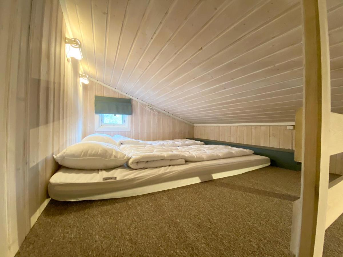 Vennebo - Koselig Liten Hytte Med Alle Fasiliteter Ål Buitenkant foto