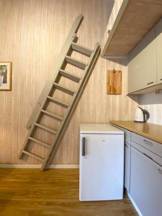 Vennebo - Koselig Liten Hytte Med Alle Fasiliteter Ål Buitenkant foto