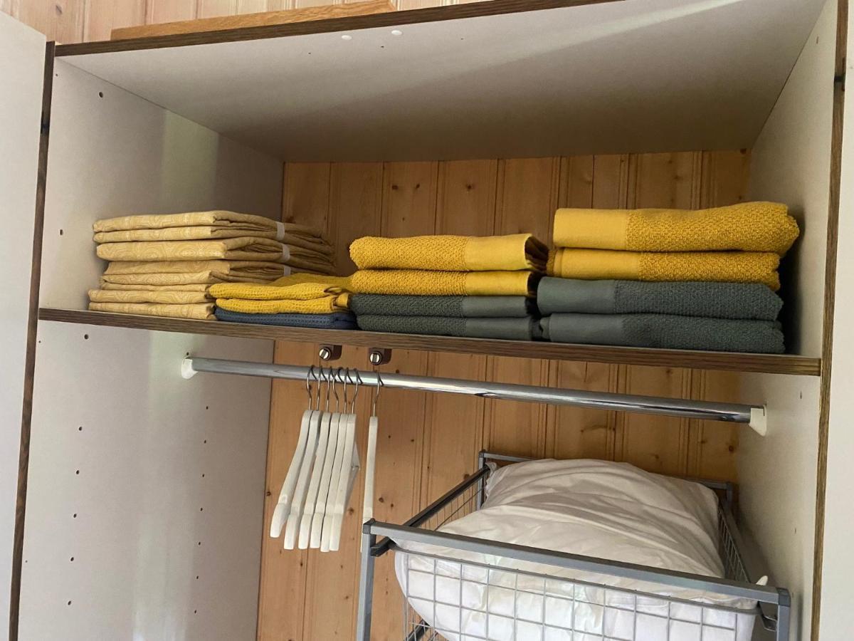 Vennebo - Koselig Liten Hytte Med Alle Fasiliteter Ål Buitenkant foto