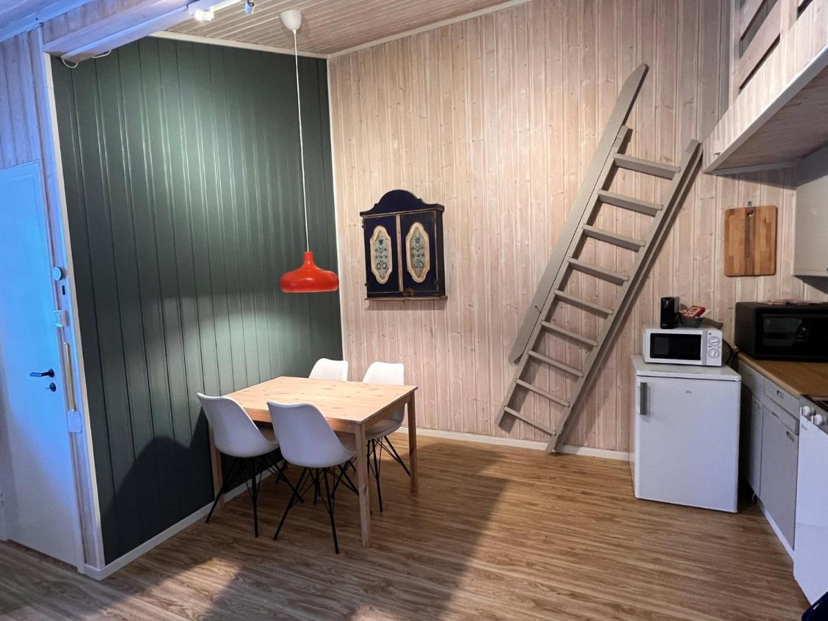 Vennebo - Koselig Liten Hytte Med Alle Fasiliteter Ål Buitenkant foto
