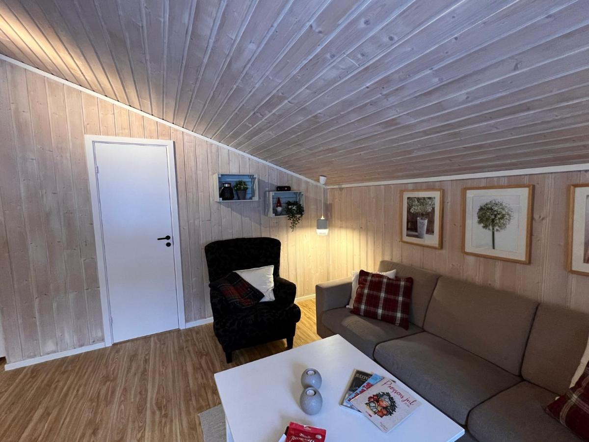 Vennebo - Koselig Liten Hytte Med Alle Fasiliteter Ål Buitenkant foto