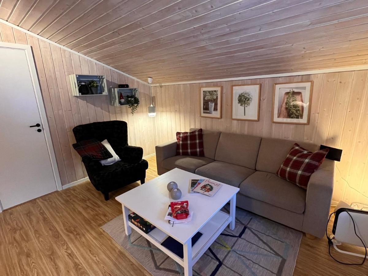 Vennebo - Koselig Liten Hytte Med Alle Fasiliteter Ål Buitenkant foto