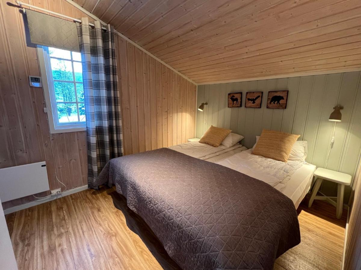 Vennebo - Koselig Liten Hytte Med Alle Fasiliteter Ål Buitenkant foto