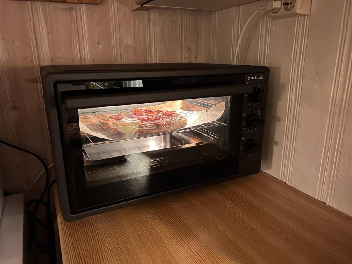 Vennebo - Koselig Liten Hytte Med Alle Fasiliteter Ål Buitenkant foto